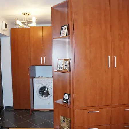 Apartmán Tineretului Bukurešť