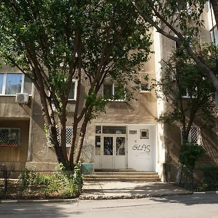 Apartmán Tineretului Bukurešť